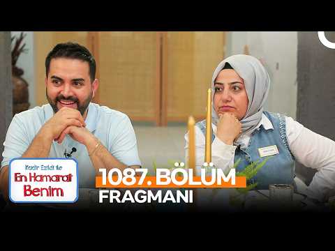 En Hamarat Benim 1087. Bölüm Fragmanı