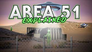 What's inside AREA 51?