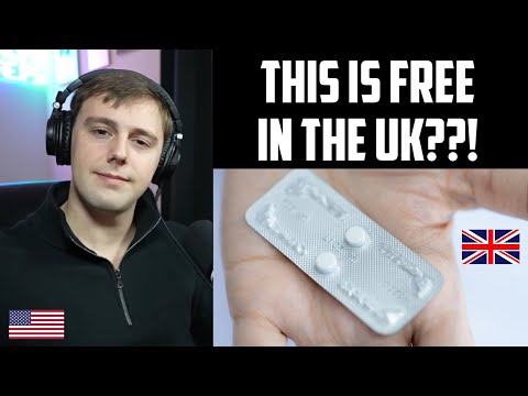 American Reacts to 7 Free Things in the UK that Cost Money in the USA