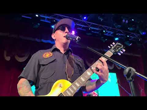 Gaspar Benegas & The L.A Argentinians - "Licor De Ayer" (Flamingo Theater, MIAMI) - Oct 13, 2023)