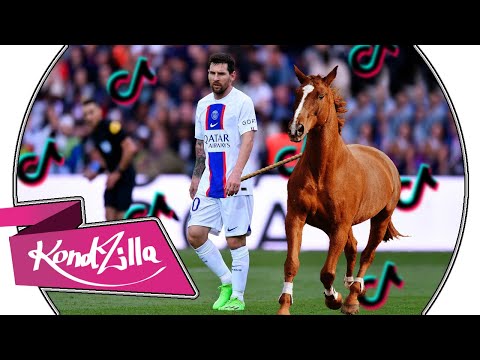 Lionel Messi ● Pipoco - Meu Beijo Vai Te Viciar (Ana Castela ft. MELODY OFICIAL)