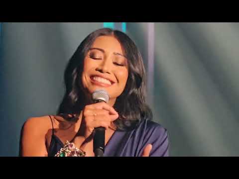 Anggun C Sasmi - Yang Aku Tunggu - Konser Enchanting Anggun & Friends, Jakarta, 28 Juli 2024