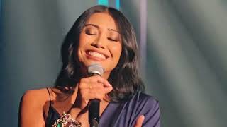 Anggun C Sasmi - Yang Aku Tunggu - Konser Enchanting Anggun &amp; Friends, Jakarta, 28 Juli 2024
