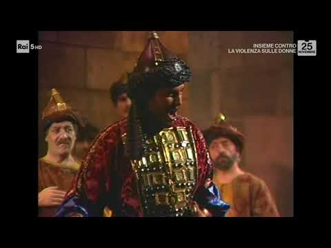 Sancia di Castiglia G Donizetti Teatro Donizetti di Bergamo 1984 M゜Roberto Abbado  Antonella Bandell