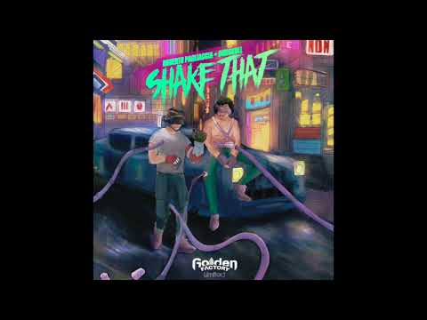 Roberto Pagliaccia, Dubskull - Shake That