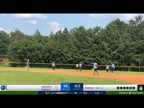 PTC PREMIER LEAGUE FALL 2023 - Wilksmoor Warriors Vs Kedron Knights