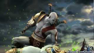 God of War 1 & 2  Kratos & Zeus - Story of Son and Father