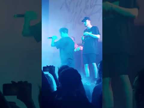 inspace, aikko - Просто шуточка (концерт)