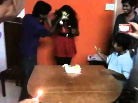 Happy birthday... Dhriti!!!