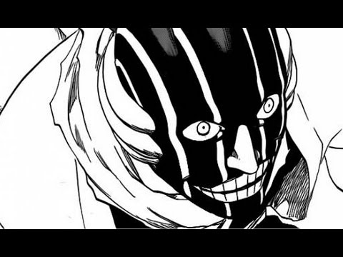 BLEACH CHAPTER ブリーチ 638: MAYURI'S INGENUOUS PLAN! (ZERO SQUAD EXPOSED AGAIN!)