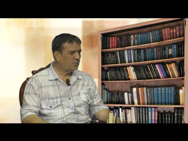 Тълкувание на Евангелието по св.ап. и ев. Лука, глава 7, Иван Николов - ППТВ
