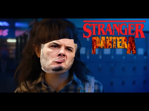 Eleven attacks Angela but it's A New Level by Pantera [Stranger Things 4]