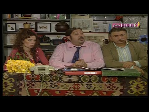 Agencija za SIS - 20. Epizoda