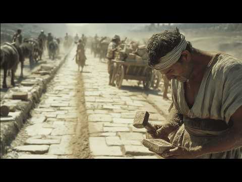 How Rome Built Roads That Still Exist