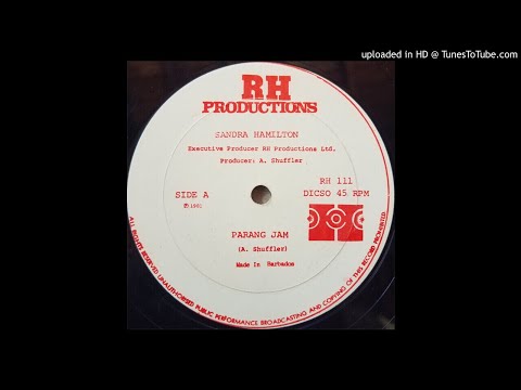 Sandra Hamilton - Parang Jam (Barbados, 1981)