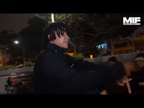 PAKO vs GRANADA :8VOS - MINUTOS Rumbo a FREE-MAN