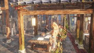 完全新作ハンティングゲーム「WILD HEARTS」始めます！＃１