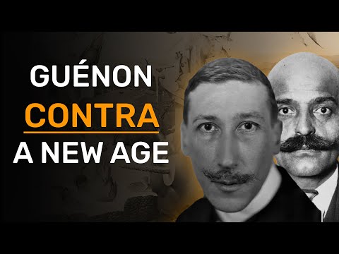 René Guénon e a New Age (Nova Era)