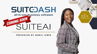 EXCLUSIVE SuiteDash Feature: Introducing SuiteAI