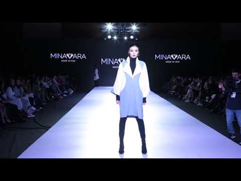 KAZAKHSTAN FASHION WEEK ASTANA FW 18-19 MINAVARA