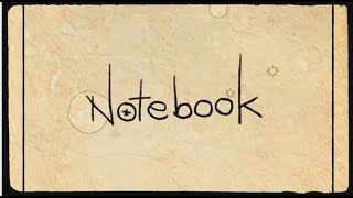 - 【96猫】Notebookを歌ってみた