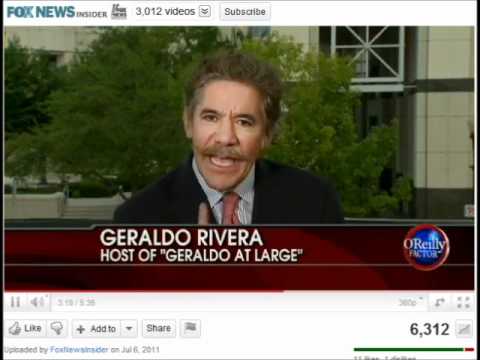Geraldo's hypocrisy EXPOSED - Casey Anthony Verdict - Montage