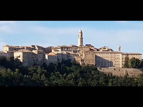 Nel grazioso Borgo medievale di Petritoli