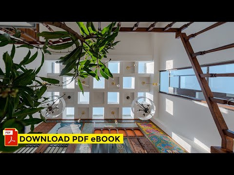 5,000 sq.ft Lotus Walk House in Bhopal by PTA Designs (Home Tour).