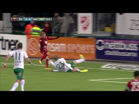 Bollen på Saetras hand - domaren friar - TV4 Sport