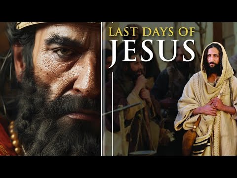 The World of Jesus | Last Days of Jesus