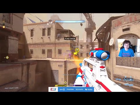[POV] 06.01.2022 - RyaNoob vs BBG @ HCS NA Pro Series Week 1 WB Quarter-Final