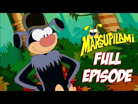 The Marsupilami Palombada | Marsupilami | ZeeToons - Cartoons for All 📺