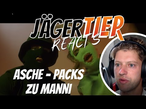 AMERICAN REACTS to GERMAN RAP! Asche ft. Zemine - Packs zu Manni (Feind von Jedem EP)