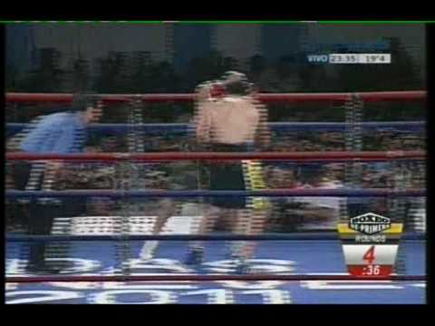 Ignacio Fraga vs Jorge Dominguez 04 05