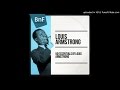 Louis Armstrong - Blue Again