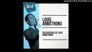 Louis Armstrong - Blue Again