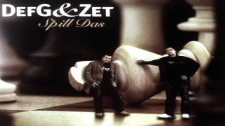 DEF G & ZET - FT. DJ SCREWD