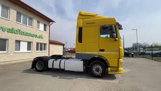DAF XF460 FT LOWDECK automat E6 VIN 334 truck tractor | Image 4 - Autoline