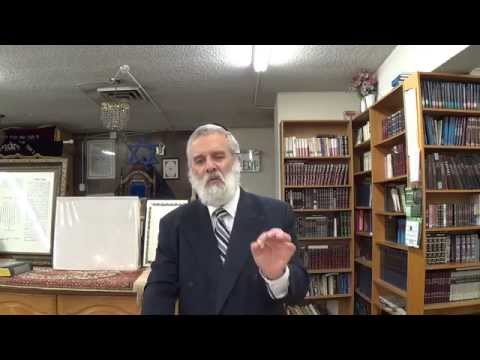 Tehilim (Psalms) Lecture 42 - Chapter 30