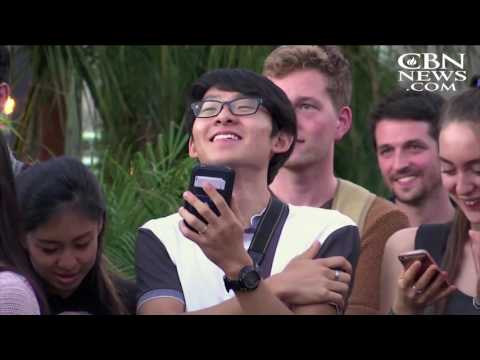 CBN News Showcase: Countdown to Second Presidential Election - October 9, 2016