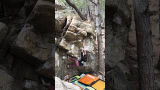 Video thumbnail: La Ardilla, 6C. La Pedriza