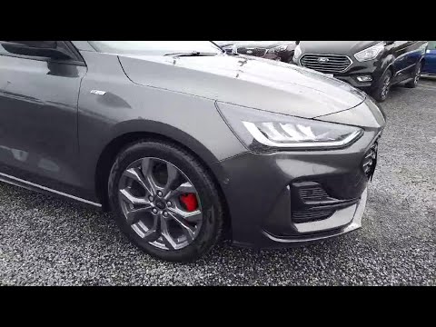 Ford Focus 1.5L EcoBlue 115PS ST-Line Auto - Image 2