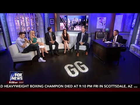 06-04-16 Kat Timpf on Gutfeld - Final Thoughts on Muhammad Ali