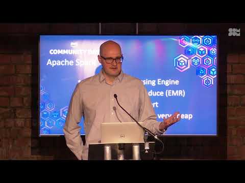 5 YEARS OF USING AWS REDSHIFT, EMR, AND ATHENA | EWAN LEITH