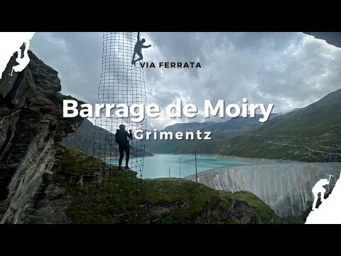 Via Ferrata - Moiry - Grimentz