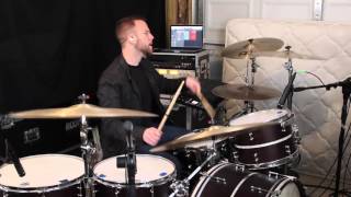 Bryce Rodgers Drum Cover "Long Stretch of Love" by Lady A