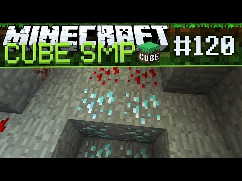 Minecraft Cube SMP: Questions & Answers! - Ep 120