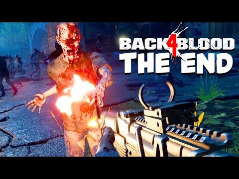 Back 4 Blood Gameplay Deutsch Kampagne #06 - Die letzte Mission