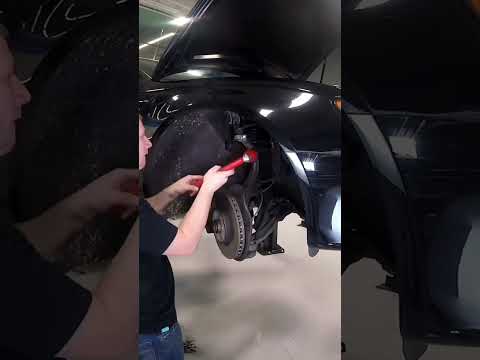 Audi Pinch Bolts: The culprits to simple jobs becoming a nightmare