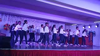 Pass Nahi Toh Fail Nahi (S. V. P. M. School)